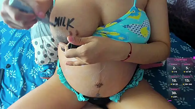 Snapshot of Venus_Blackk chatting on 16, 3, 2025 Venus Blackk online show from 16, 3, 2025