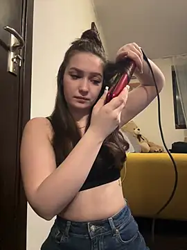 VixenAmour online show from 25, 1, 2025