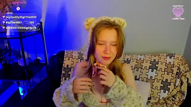 EvaStevs online show from 29, 12, 2024