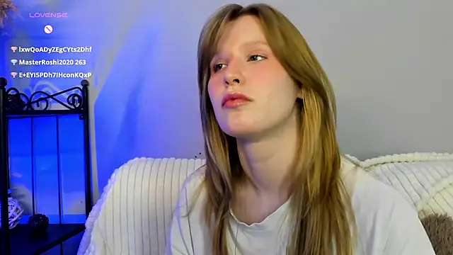 EvaStevs online show from 11, 1, 2025