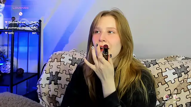 EvaStevs online show from 18, 1, 2025