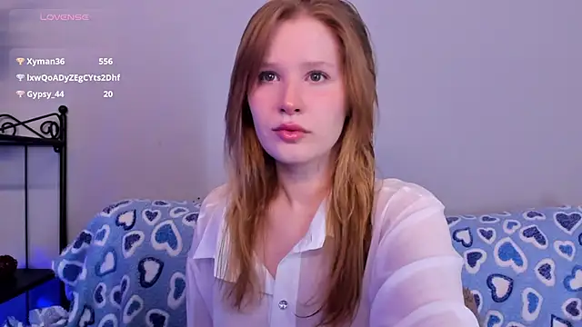 EvaStevs online show from 25, 1, 2025