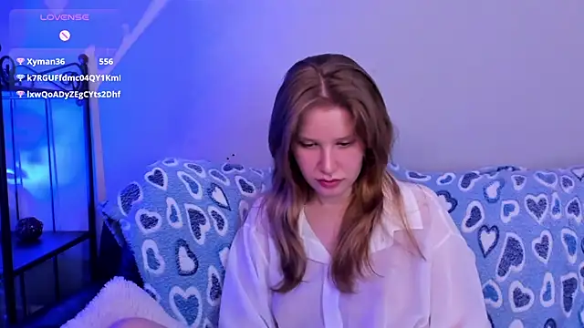 EvaStevs online show from 27, 1, 2025