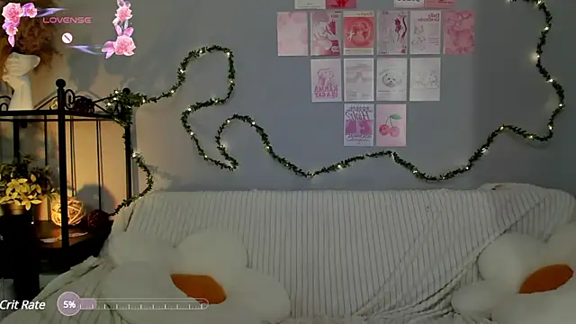 EvaStevs online show from 21, 3, 2025