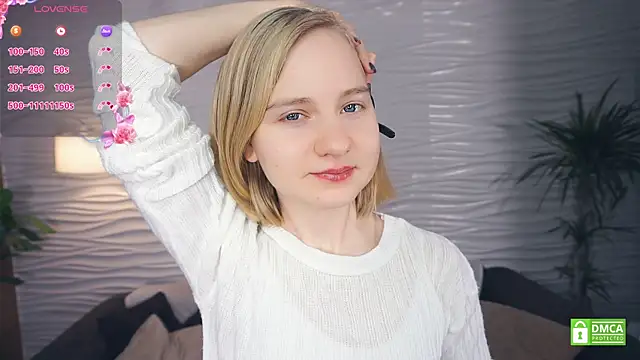 Snapshot of OdelinaFicken chatting on 1, 12, 2025 OdelinaFicken online show from 1, 12, 2025