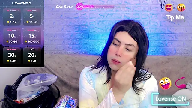 Oxana-Novikov online show from 25, 2, 2026