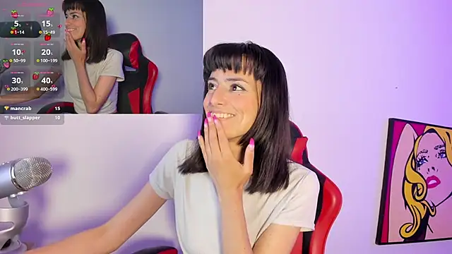 aiko mori online show from 29, 9, 2025