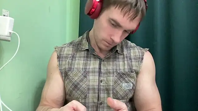 Mrbiceps23 online show from 6, 12, 2024