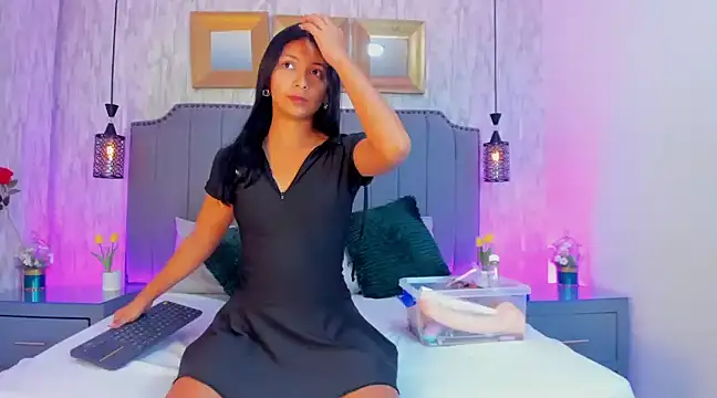 MeganCruzGB online show from 22, 2, 2025