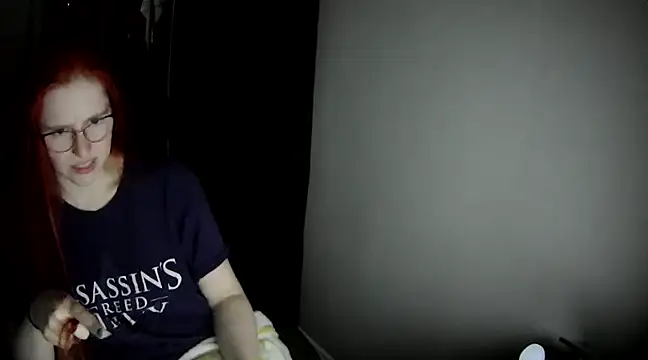 LilyFoxxx online show from 8, 12, 2024