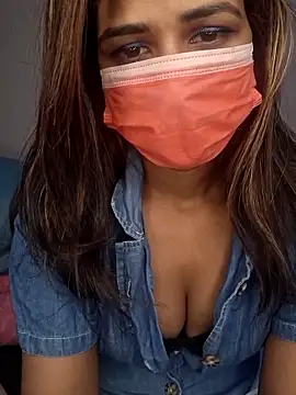 Aaliyalove1 online show from 8, 3, 2025