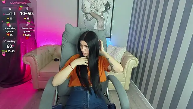 Snapshot of Tiffany_lab chatting on 7, 3, 2025 Tiffany lab online show from 7, 3, 2025