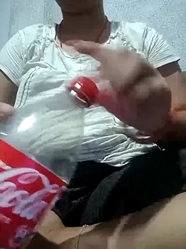 Snapshot of Super-Couple chatting on 9, 9, 2025 Super-Couple online show from 9, 9, 2025