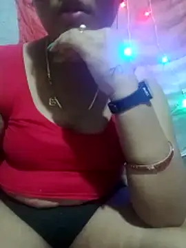 Snapshot of Super-Couple chatting on 29, 10, 2025 Super-Couple online show from 29, 10, 2025