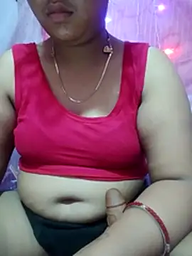 Snapshot of Super-Couple chatting on 10, 11, 2025 Super-Couple online show from 10, 11, 2025