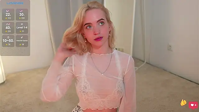 lolly pie online show from 21, 3, 2025