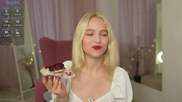 lolly pie online show from 31, 10, 2025