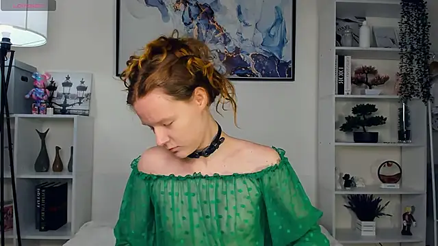 ZaraBluitt online show from 18, 2, 2025