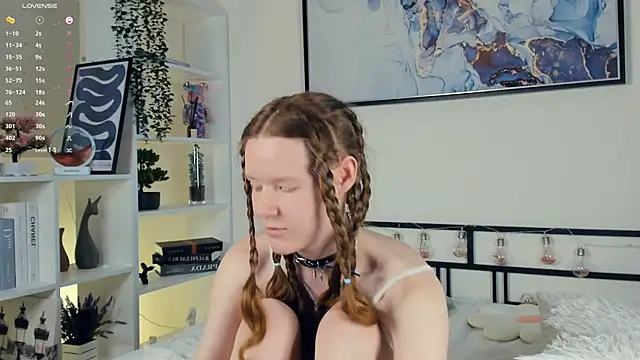 ZaraBluitt online show from 22, 3, 2025