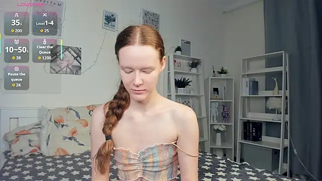 ZaraBluitt online show from 23, 11, 2025