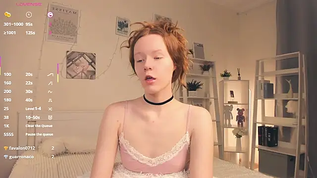 ZaraBluitt online show from 18, 12, 2025