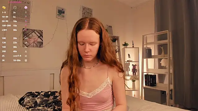 ZaraBluitt online show from 3, 2, 2026