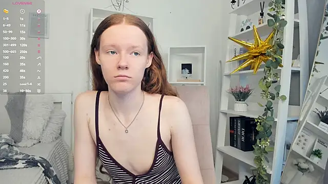 Snapshot of ZaraBluitt chatting on 13, 6, 2026 ZaraBluitt online show from 13, 6, 2026
