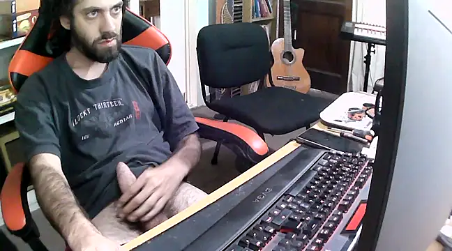 johnwood88 online show from 17, 2, 2025