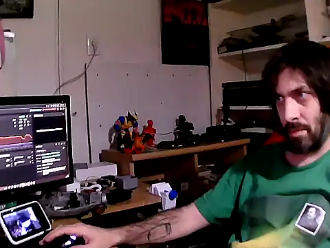 johnwood88 online show from 3, 12, 2025