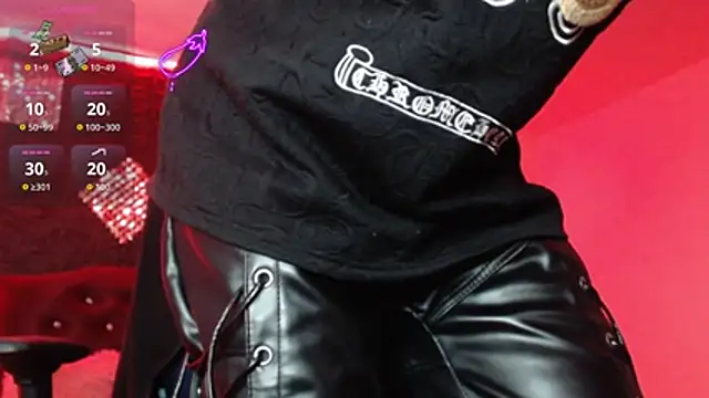 Snapshot of BIG_cockpether chatting on 8, 4, 2026 BIG cockpether online show from 8, 4, 2026