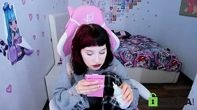 Snapshot of ElizaNik_ chatting on 30, 1, 2025 ElizaNik online show from 30, 1, 2025