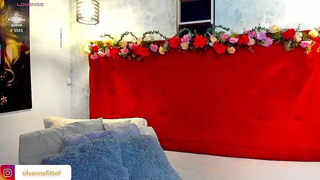 SilvannaFit online show from 16, 1, 2026