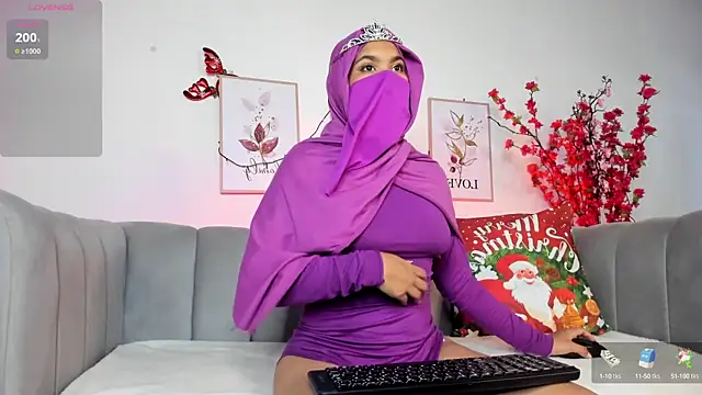 Snapshot of saray_halam chatting on 14, 12, 2024 saray halam online show from 14, 12, 2024