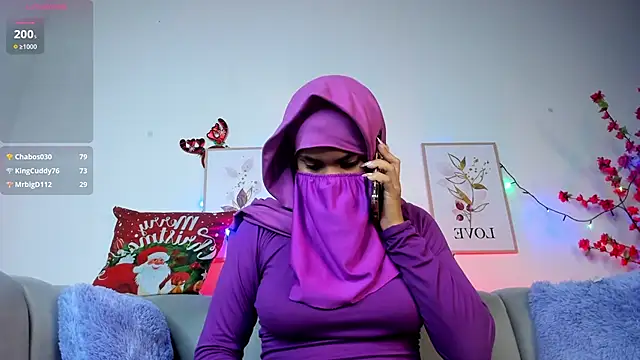 Snapshot of saray_halam chatting on 21, 12, 2024 saray halam online show from 21, 12, 2024