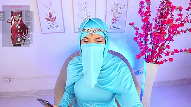 Snapshot of saray_halam chatting on 12, 1, 2025 saray halam online show from 12, 1, 2025