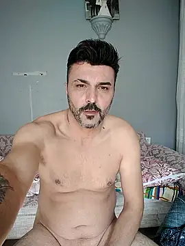 hot man eray online show from 3, 11, 2025