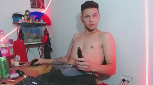 MarceloMilk online show from 28, 12, 2024