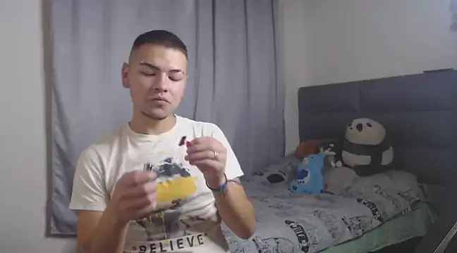 MarceloMilk online show from 27, 2, 2025