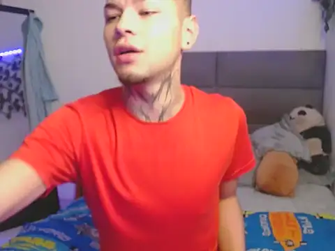 MarceloMilk online show from 15, 10, 2025