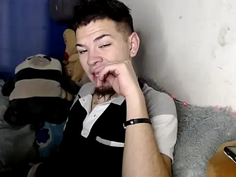 MarceloMilk online show from 18, 11, 2025