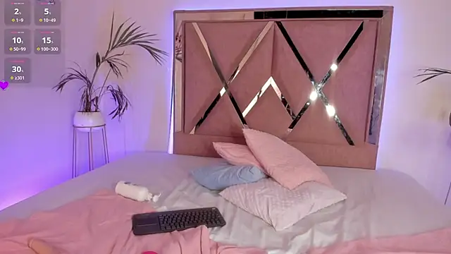 RachellEbony online show from 18, 12, 2024