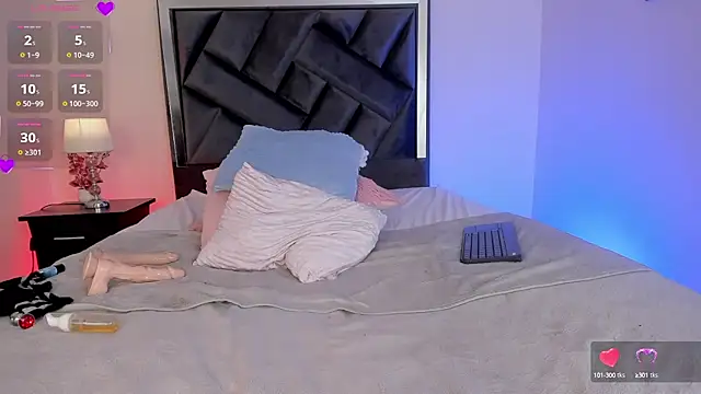 RachellEbony online show from 31, 1, 2025