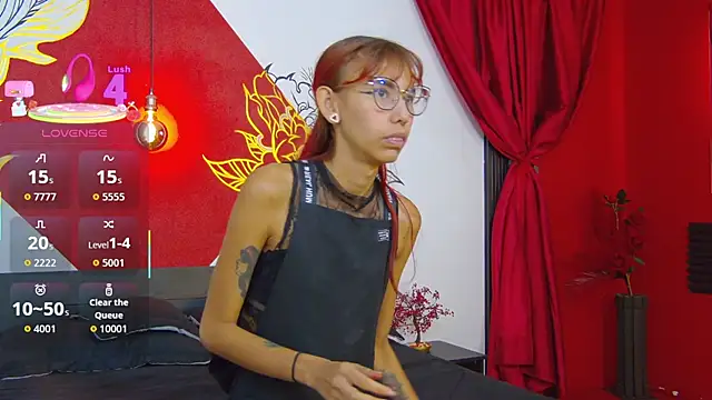 Lunamistyc online show from 19, 12, 2025