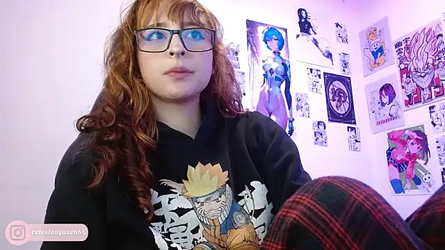 CelesteAyase online show from 7, 1, 2026