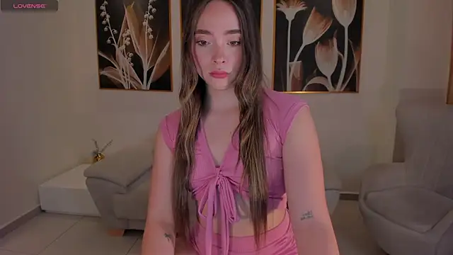 AlinaKravitz online show from 6, 2, 2025