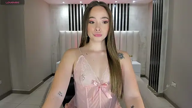 AlinaKravitz online show from 23, 2, 2025