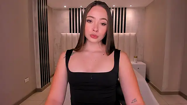 AlinaKravitz online show from 18, 9, 2025