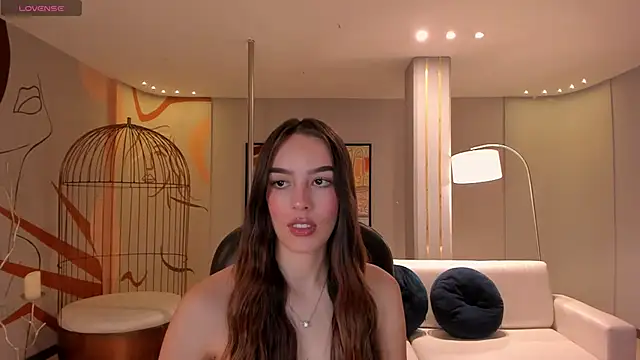 KaiaFerreira online show from 4, 2, 2025