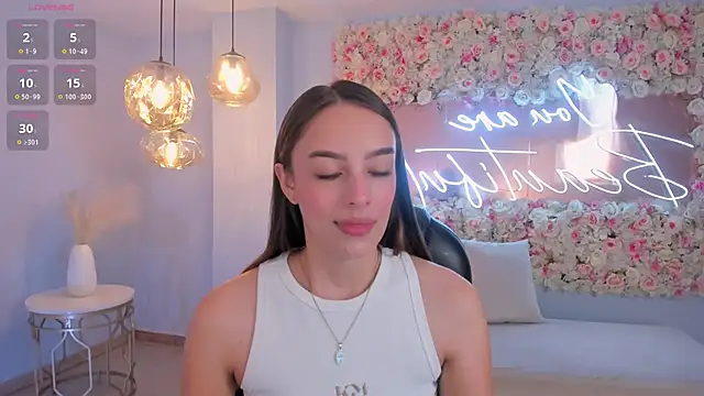 KaiaFerreira online show from 21, 3, 2025