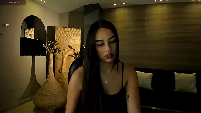 KaiaFerreira online show from 15, 9, 2025